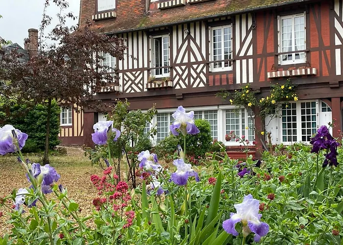 Daire Des Fleurs Et Des Vagues *