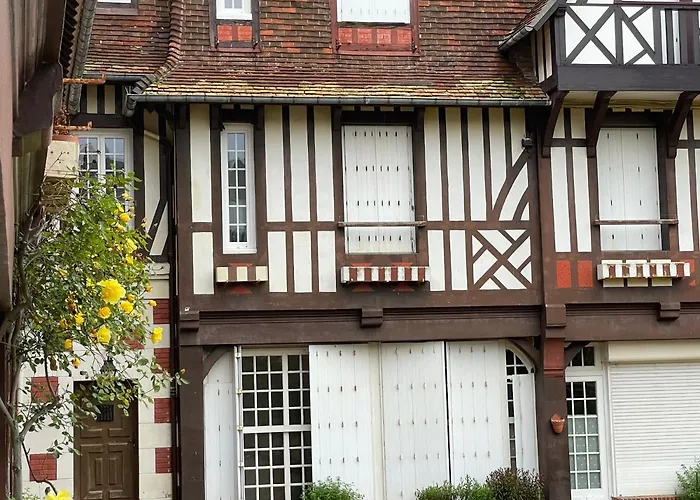 Des Fleurs Et Des Vagues Villerville