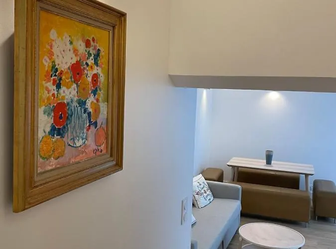 Daire Des Fleurs Et Des Vagues Villerville