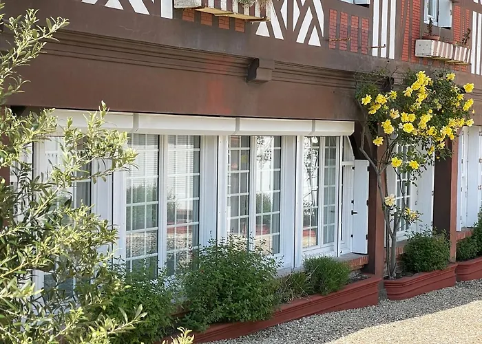 Des Fleurs Et Des Vagues Daire Villerville