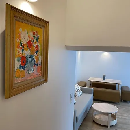 Apartman Des Fleurs Et Des Vagues Villerville