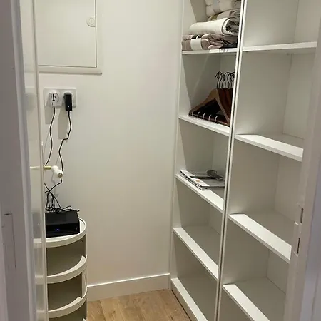 Des Fleurs Et Des Vagues Apartman