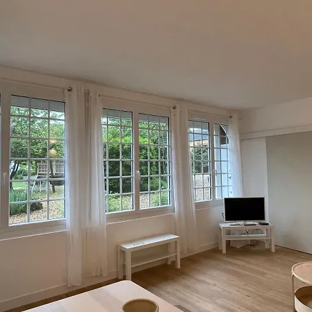 Des Fleurs Et Des Vagues Apartman Villerville