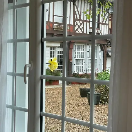 Apartman Des Fleurs Et Des Vagues