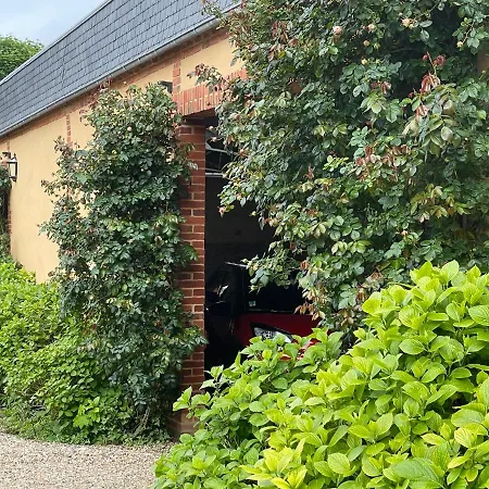 Des Fleurs Et Des Vagues Apartment Villerville