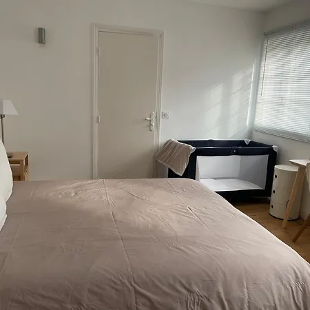 Des Fleurs Et Des Vagues Apartment *