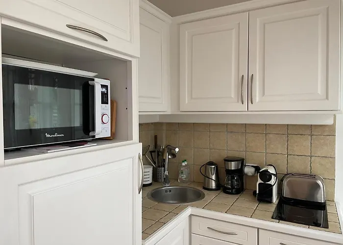 Des Fleurs Et Des Vagues Διαμέρισμα