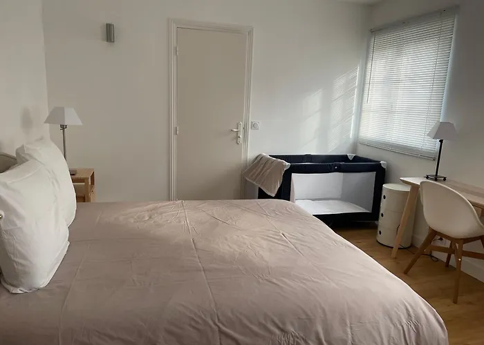 Des Fleurs Et Des Vagues Διαμέρισμα *